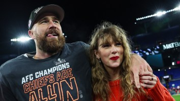 Travis Kelce Ditched Taylor Swift To Go See Justin Timberlake In Concert And The Internet’s Got Jokes