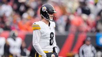 Report Claims Pittsburgh Steelers Traded Kenny Pickett Due To Poor Attitude