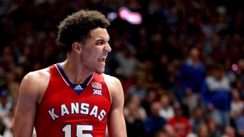 Kansas Star Ruled Out For NCAA Tournament In Announcement That Could Shake Up Your Bracket