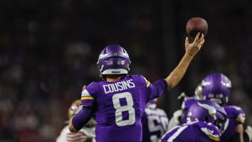 Rumors Of Kirk Cousins To The Atlanta Falcons Are Heating Up