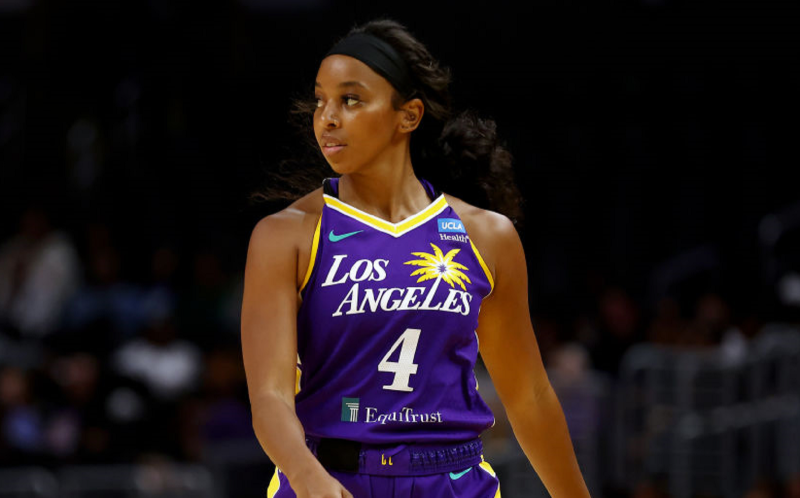 WNBA Player Slams Ice Cube Over $5 Million Caitlin Clark Contract Offer