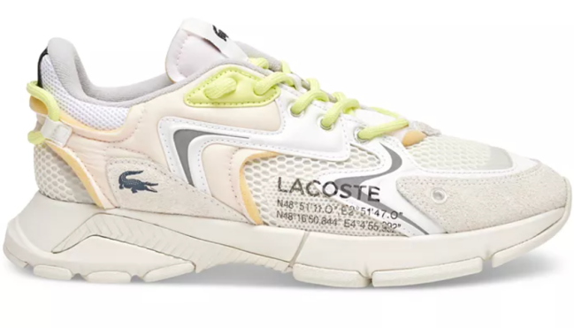 Lacoste L003 Neo Lace-Up Sneakers