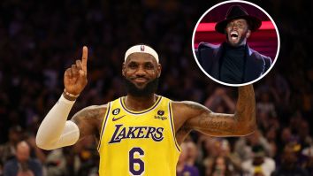 Old Video Of LeBron James Praising The Parties Thrown By Diddy Goes Viral