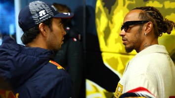F1 Star Lewis Hamilton Throws Shade At Red Bull With Incendiary Comments About Invesigation