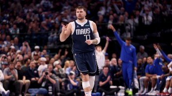 Chandler Parsons Claims Being Luka Dončić’s Teammate Is ‘Exhausting’
