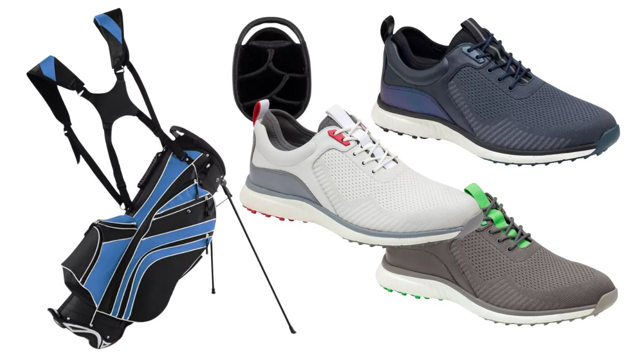 We've Got A Guide Of The Best Golf Gear For The Golfers Who Can't Wait
