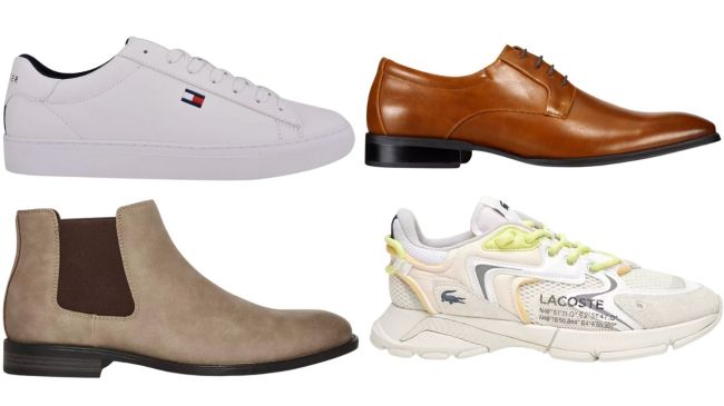 Shop shoes on sale at Macy's
