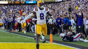 Some Scouts Have LSU WR Malik Nabers As A Better Prospect Than Marvin Harrison Jr.
