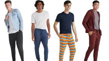 BroBible Essentials: I Wear MeUndies Joggers Almost Every Day. Find Out Why!