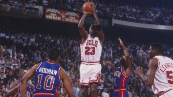 Isiah Thomas Wants Michael Jordan To Apologize To Him On ‘International Television’