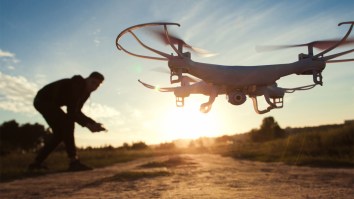 Scientists Show How Easy It Is To Create AI Drones That Can Hunt And Kill People