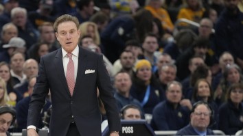 Rick Pitino Won’t Have Media At St. John’s Watch Party Sending Ominous March Madness Sign