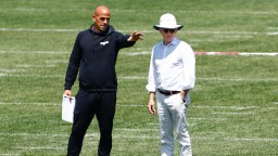 Jets Owner Woody Johnson Snaps At NFL Network After Reported Fight With Head Coach Robert Saleh