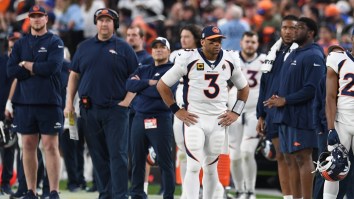 Broncos Release Russell Wilson After Disastrous Stint In Denver
