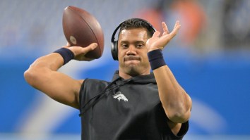 Russell Wilson Publicly Thanks Broncos, Who Still Owe Him A Boatload Of Money