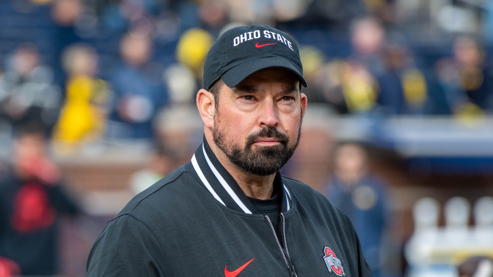 Ryan Day Let It Rip Ryan Day Throws Jalen Milroe Under The Bus To Defend Transfer Center