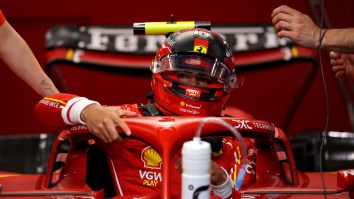 Formula 1 Star Carlos Sainz To Miss Saudi Arabian GP After Suffering Medical Emergency