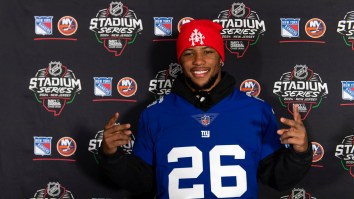 Hilarious Eagles Fan Calls Front Office To Personally Thank Them For Signing Saquon Barkley