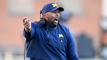Michigan DL Coach Greg Scruggs Resigns As Wolverines Coaching Staff Continues To Fall Apart