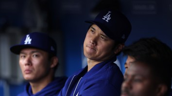 Bookie Reportedly Told Others That Los Angeles Dodgers Star Shohei Ohtani Was A Client