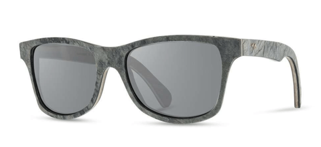Shwood Canby Stone Sunglasses
