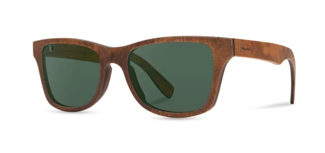 Shwood Canby Wood Sunglassees
