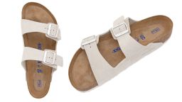 Fresh Kick Friday: Birkenstock Has The Most Luxurious Sandal You’ll Wear This Summer