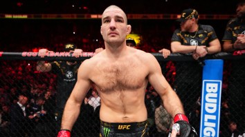 Former UFC Middleweight Champ Sean Strickland Opens Up On Battle With Mental Health