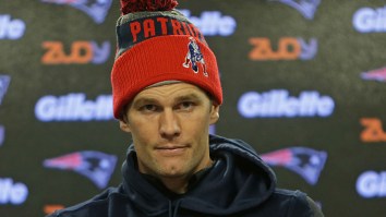 The Deflategate Scandal Had Tom Brady In Tears When It Happened, According To Former Teammate