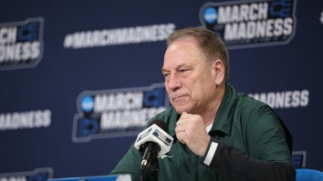 Tom Izzo Wants To Take The Fun Out Of March Madness In Order To Benefit Michigan State