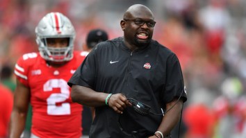 Ohio State Loses Running Backs Coach Tony Alford To Michigan After Three Straight Losses To Wolverines