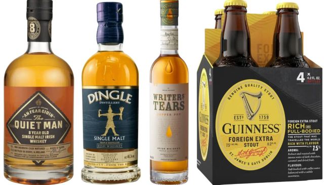 Shop Total Wine for St. Patrick's Day