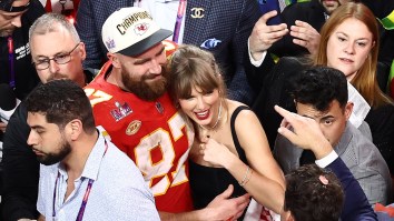 Chiefs Kicker Harrison Butker Recalls The Surreal Moment He Met Taylor Swift