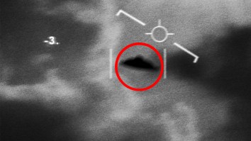 UFO Incident Involving Air Force Pilot Confirmed In Declassified Files