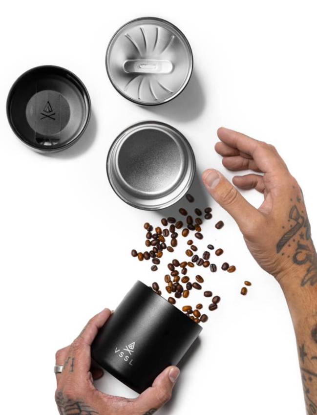 VSSL Gear Nest Pour Over Coffee Kit