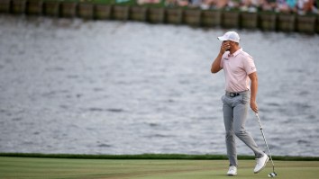 Wyndham Clark’s Premature Celebration On 18 Made His Heartbreaking Miss Even More Painful To Watch