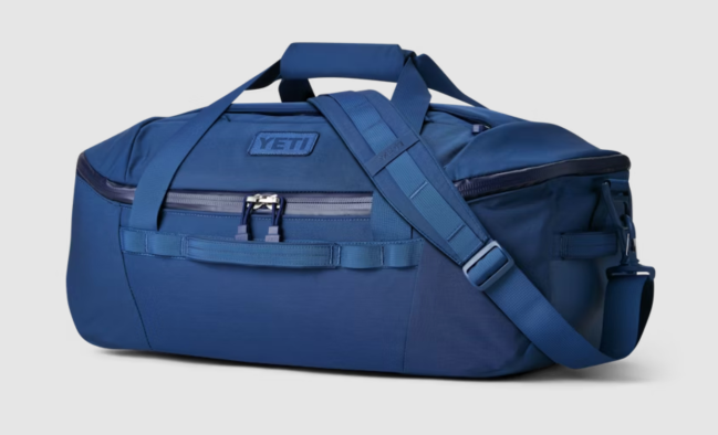 BroBible Essentials: Hit The Road This Spring With YETI Backpacks And Duffel...