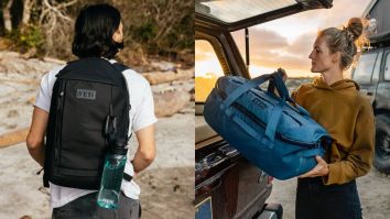 BroBible Essentials: Hit The Road This Spring With YETI Backpacks And Duffel Bags