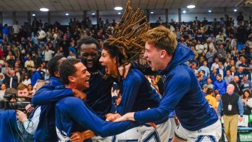 Yale Reaches NCAA Tournament On Incredible Buzzer-Beater