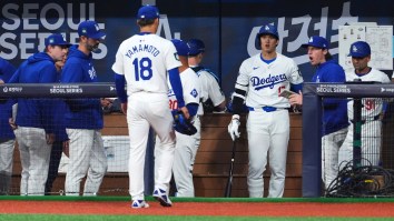 Los Angeles Dodgers New $325M Ace Yoshinobu Yamamoto Gets Lit Up In MLB Debut