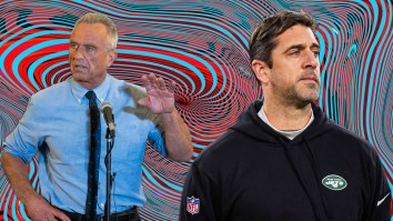 Aaron Rodgers Was On Ayahuasca Retreat When The World Found Out He Might Become Next VP