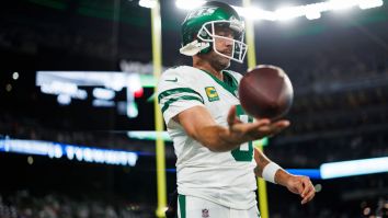 Aaron Rodgers Explains Why He Thinks The Jets Can Contend Next Season