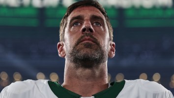 Aaron Rodgers Issues Strong Response To Claims He Peddled Sandy Hook Conspiracy Theories