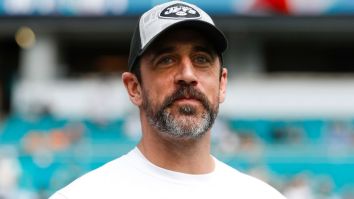Aaron Rodgers Does 3-Hr Podcast For ‘Red-Pilled Conspiracy Theorists’, Says He Wants To Stay In The NFL For A Long Time