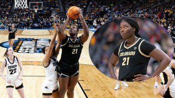 Colorado Women’s Basketball Star Challenges 6’8 Former Men’s D1 Hooper To 1-On-1 Over Criticism