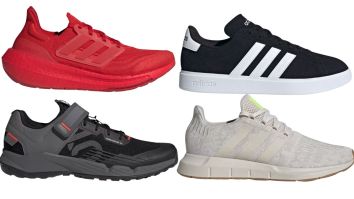 Fresh Kick Friday: Here Are The Best adidas Shoes On Sale This Week