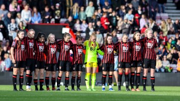 AFC Bournemouth Women’s Team Announce New Signing With Video That Gets 20M Views From Thirsty Soccer Fans
