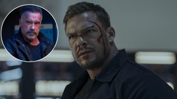 Alan Ritchson To Star As A Thief Alongside Arnold Schwarzenegger In A Movie Where The Arnold Plays Santa