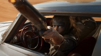 Return To The Wasteland Of ‘Mad Max’ With The Electric, Chaotic Trailer For ‘Furiosa’
