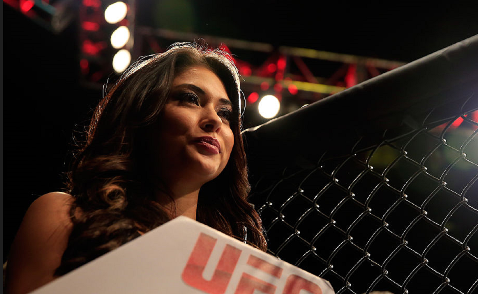 Arianny Celeste Retired From Being A UFC Ring Girl Because She Wants To ...